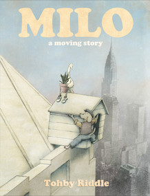 Milo (A Moving Story) by Tohby Riddle, 9781760111632