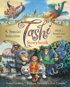 Tashi Storybook by Anna Fienberg, Kim Gamble, 9781760295684