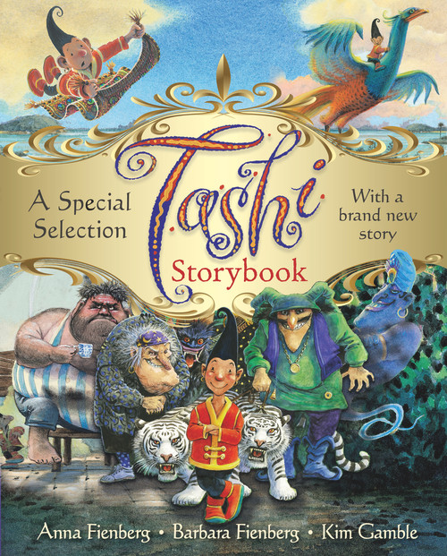 Tashi Storybook by Anna Fienberg, Kim Gamble, 9781760295684