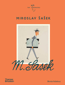 Miroslav Šašek (The Illustrators) by Martin Salisbury, 9780500023341
