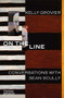 On the Line (Conversations with Sean Scully) by Kelly Grovier, 9780500094310