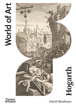 Hogarth by David Bindman, 9780500204771