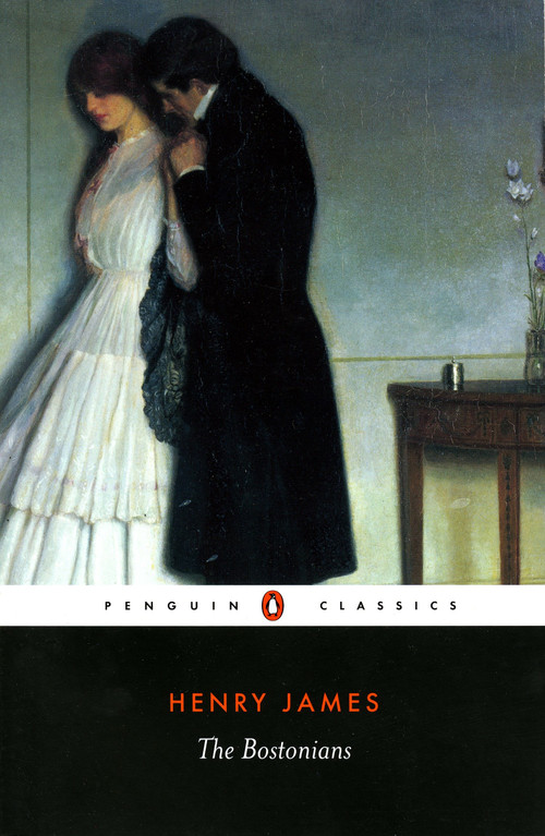 The Bostonians - 9780140437669 by Henry James, 9780140437669