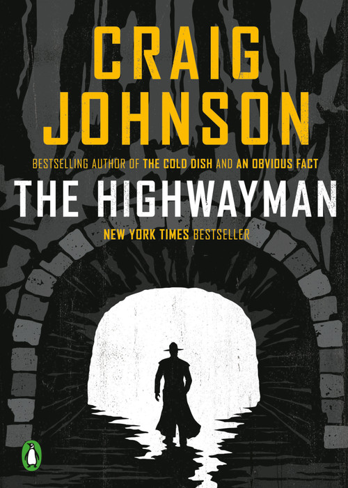 The Highwayman (A Longmire Story) by Craig Johnson, 9780735220904