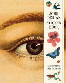 John Derian Sticker Book by John Derian, 9781648291012