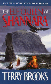 The Elf Queen of Shannara by Terry Brooks, 9780345375582