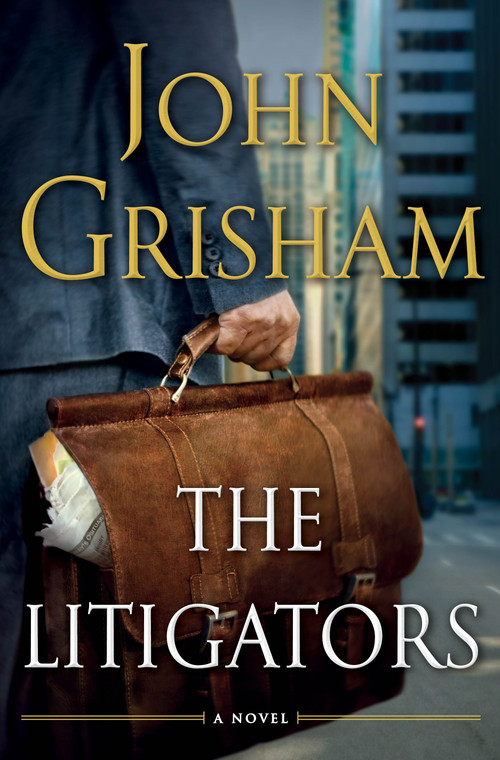 The Litigators by John Grisham, 9780385535137
