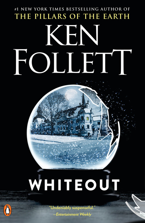 Whiteout - 9780451225146 by Ken Follett, 9780451225146