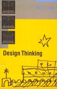 Design Thinking - 9780262680677 by Peter G. Rowe, 9780262680677