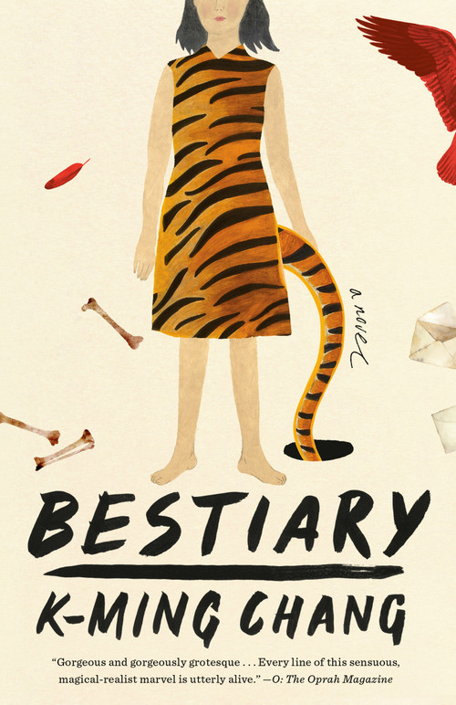 Bestiary (A Novel) - 9780593132593 by K-Ming Chang, 9780593132593