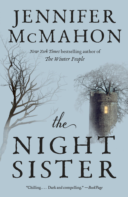 The Night Sister by Jennifer McMahon, 9780804169974