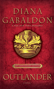 Outlander (20th Anniversary Collector's Edition) (A Novel) by Diana Gabaldon, 9780440423201