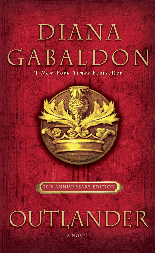 Outlander (20th Anniversary Collector's Edition) (A Novel) by Diana Gabaldon, 9780440423201