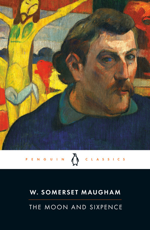 The Moon and Sixpence - 9780143039341 by W. Somerset Maugham, Robert Calder, Robert Calder, 9780143039341