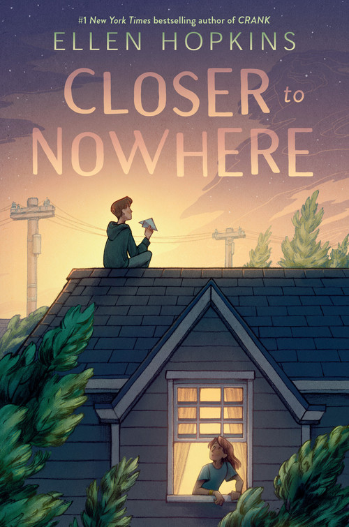 Closer to Nowhere - 9780593108635 by Ellen Hopkins, 9780593108635