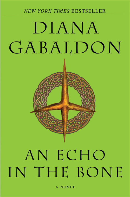 An Echo in the Bone (A Novel) - 9780385342469 by Diana Gabaldon, 9780385342469