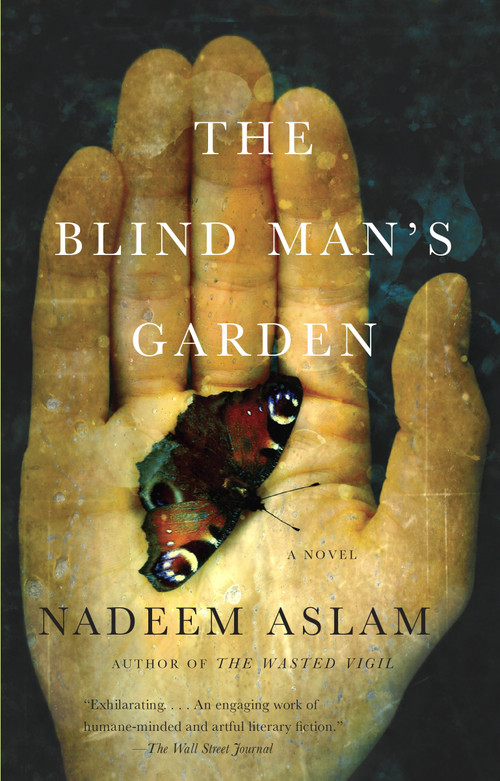 The Blind Man's Garden by Nadeem Aslam, 9780345802859