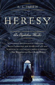 Heresy - 9780767932523 by S. J. Parris, 9780767932523