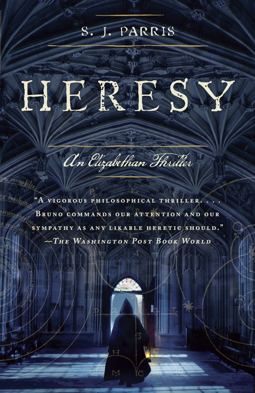 Heresy - 9780767932523 by S. J. Parris, 9780767932523