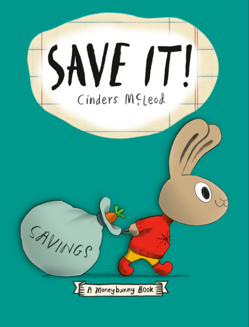 Save It! - 9780593406212 by Cinders McLeod, Cinders McLeod, 9780593406212