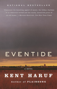 Eventide - 9780375725760 by Kent Haruf, 9780375725760