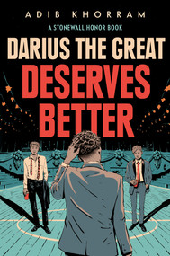Darius the Great Deserves Better - 9780593108253 by Adib Khorram, 9780593108253