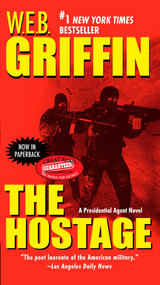 The Hostage by W.E.B. Griffin, 9780515142402