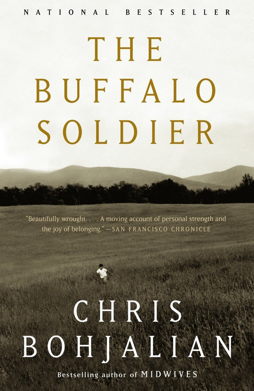 The Buffalo Soldier (A Novel) by Chris Bohjalian, 9780375725463