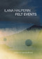 Ilana Halperin (Felt Events) by Catriona McAra, 9781913689346
