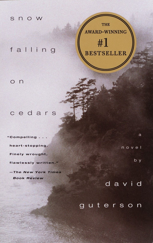 Snow Falling on Cedars (A Novel) by David Guterson, 9780679764021
