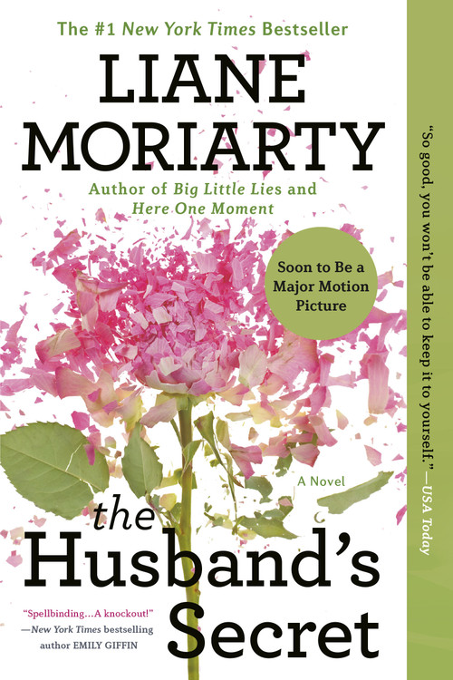 The Husband's Secret by Liane Moriarty, 9780425267721