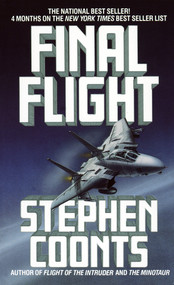 Final Flight by Stephen Coonts, 9780440204473