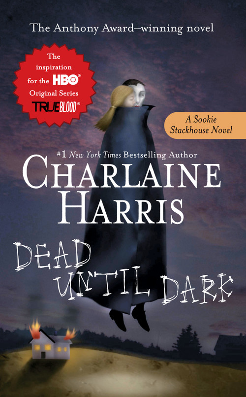 Dead Until Dark by Charlaine Harris, 9780441008537