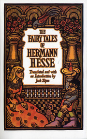 The Fairy Tales of Hermann Hesse by Hermann Hesse, 9780553377767