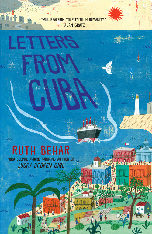 Letters from Cuba - 9780525516491 by Ruth Behar, 9780525516491