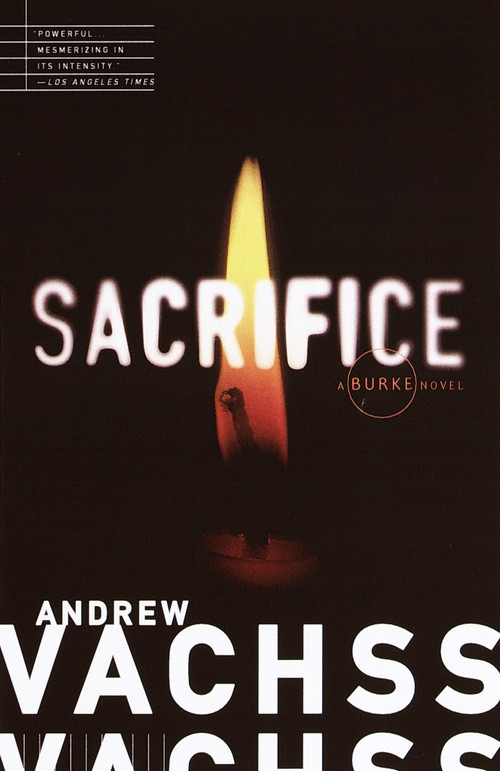 Sacrifice - 9780679764106 by Andrew Vachss, 9780679764106