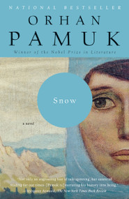 Snow - 9780375706868 by Orhan Pamuk, 9780375706868