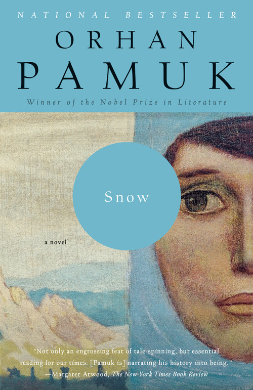 Snow - 9780375706868 by Orhan Pamuk, 9780375706868