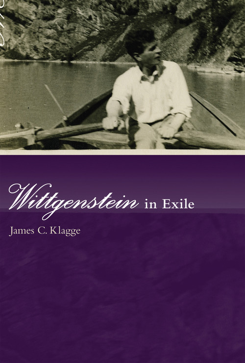 Wittgenstein in Exile by James C. Klagge, 9780262525909