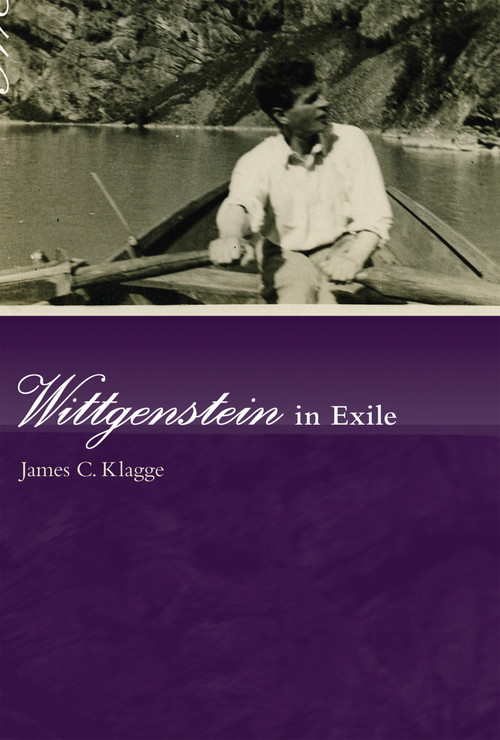 Wittgenstein in Exile by James C. Klagge, 9780262525909
