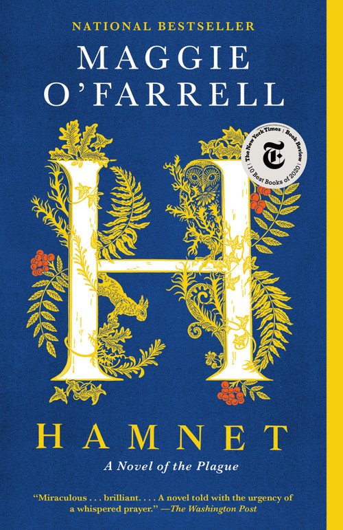 Hamnet - 9781984898876 by Maggie O'Farrell, 9781984898876