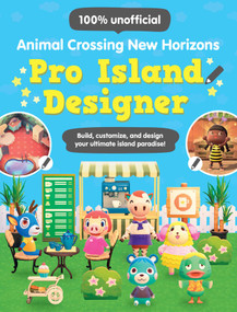 Animal Crossing New Horizons (Pro Island Designer) by Claire Lister, 9781524870751