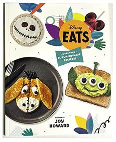 Disney Eats (Five Below Custom Pub) by Disney Books, 9781368077835