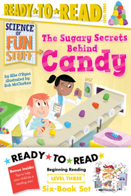 Science of Fun Stuff Ready-to-Read Value Pack by Various, Various, 9781481489775