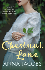 Chestnut Lane (From the multi-million copy bestselling author) by Anna Jacobs, 9780749027827