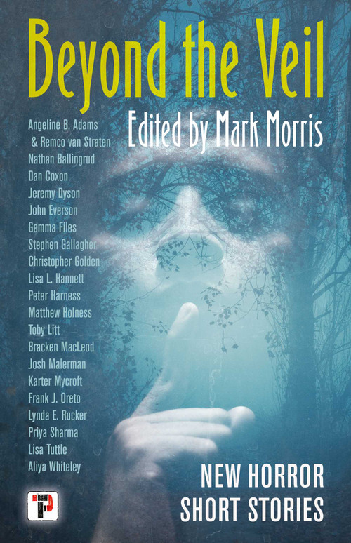 Beyond the Veil by Mark Morris, 9781787584617