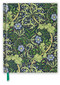 William Morris: Seaweed (Blank Sketch Book) by Flame Tree Studio, 9781839647291
