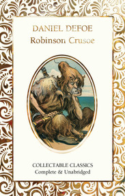 Robinson Crusoe - 9781839647666 by Daniel Defoe, 9781839647666