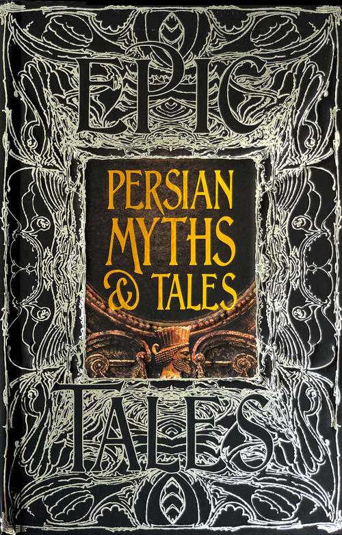 Persian Myths & Tales (Epic Tales) by Christine Ruymbeke, 9781839647741