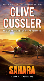 Sahara (A Dirk Pitt Adventure) by Clive Cussler, 9781982187859